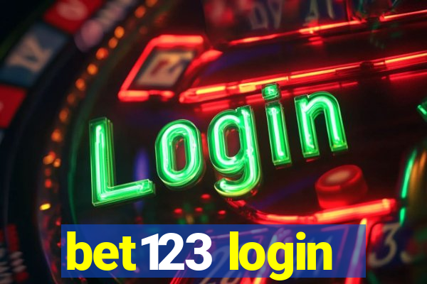 bet123 login